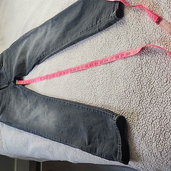 Men's dark grey Slim Glenn Jack & Jones jeans with button closure, 29x32 - Picture 11 of 11